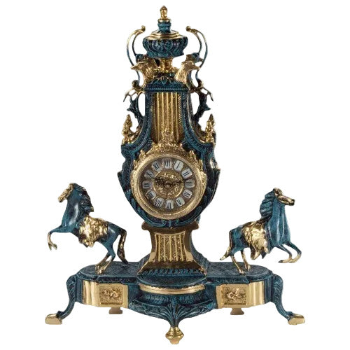 Imperial Twin Stallions Masterpiece