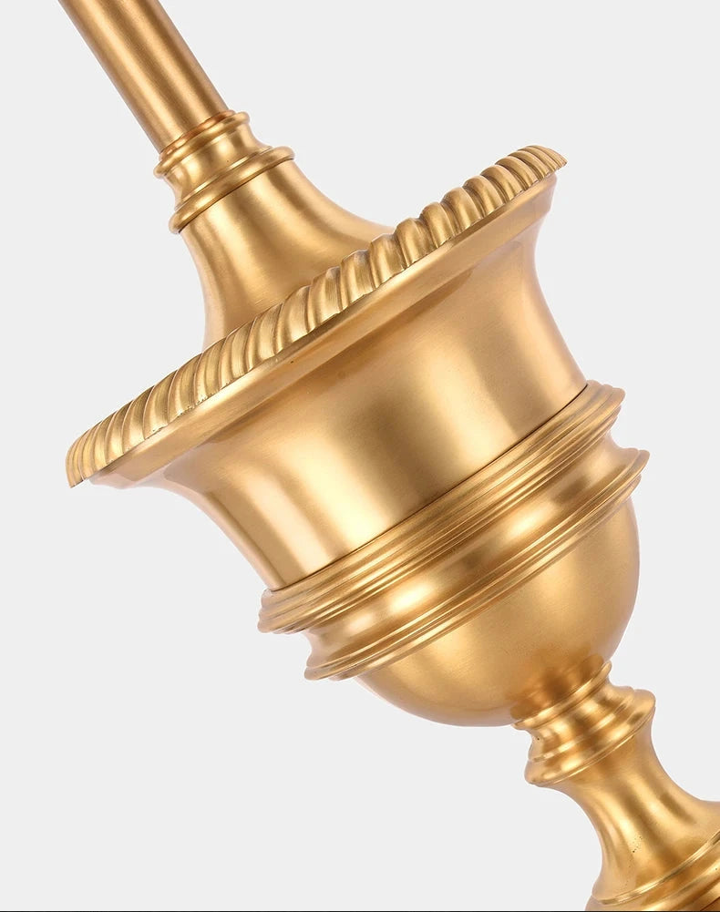 Creative Copper Desk Lamp