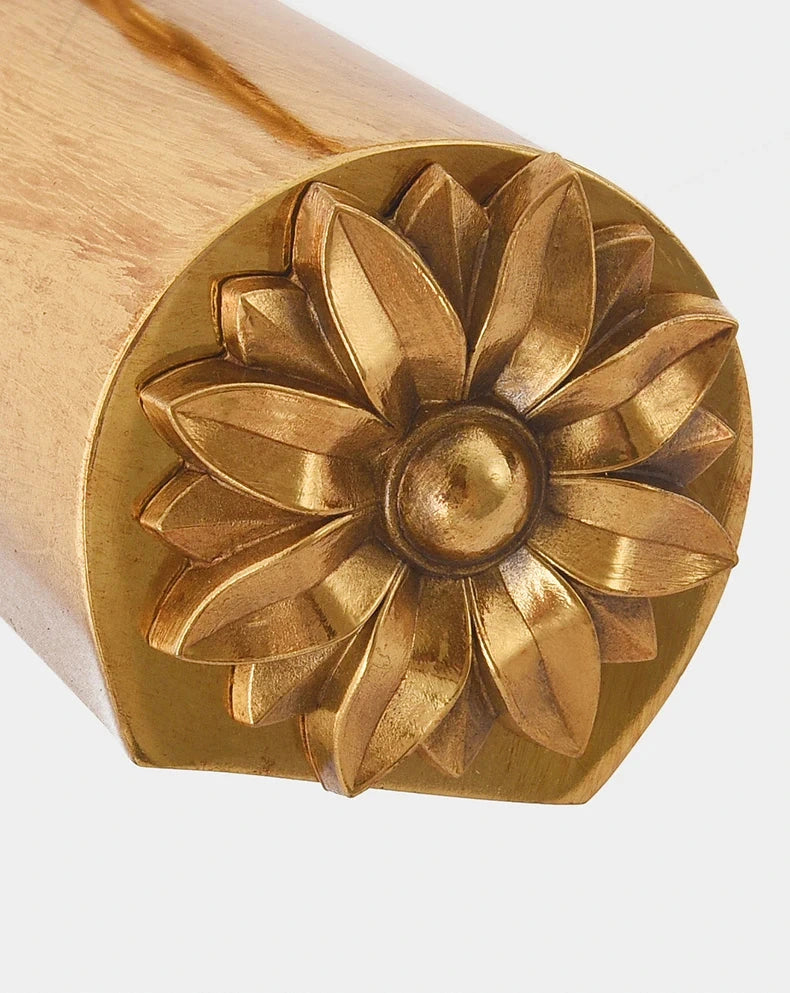 Copper Desk Lamp - Classic European Design