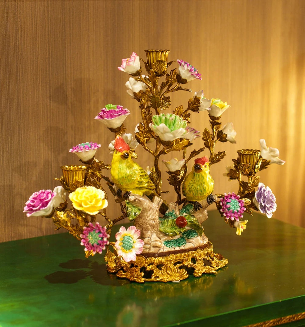 Decorative Candlestick