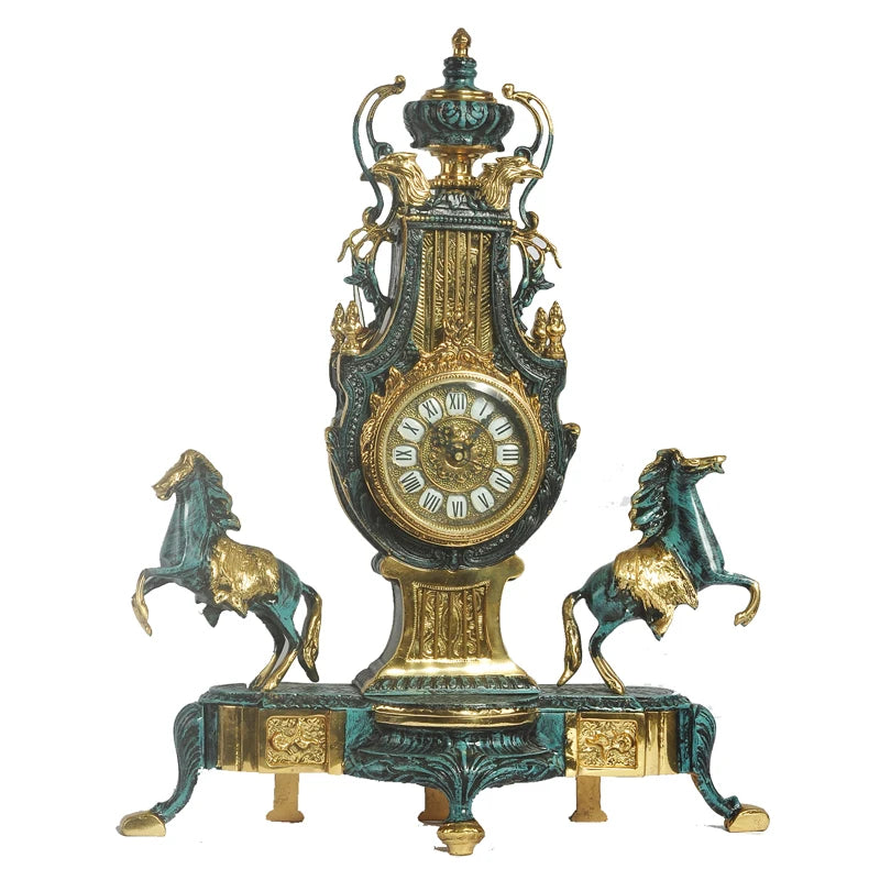 Imperial Twin Stallions Masterpiece
