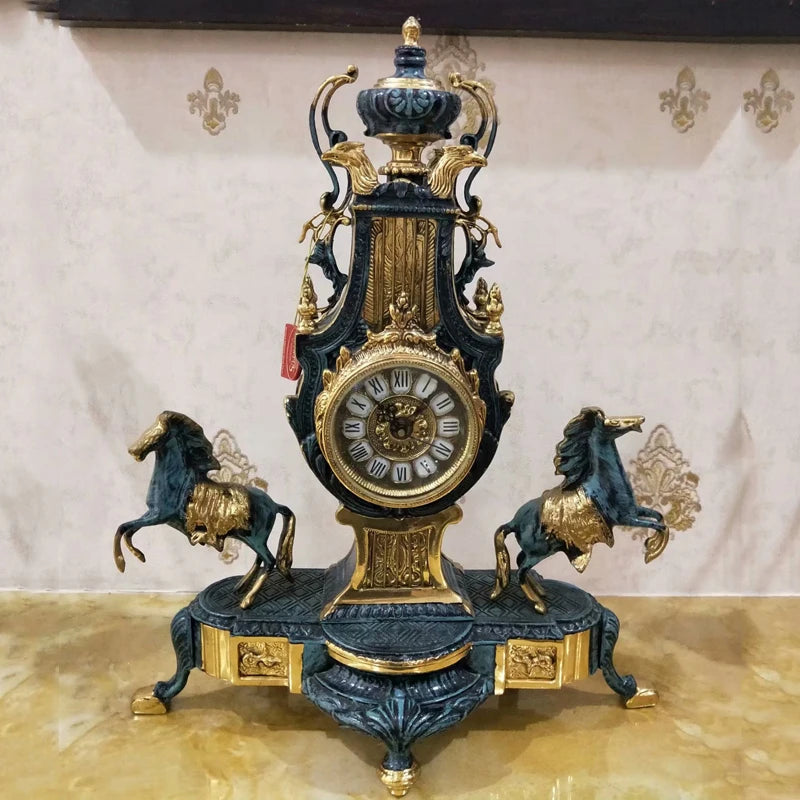 Imperial Twin Stallions Masterpiece