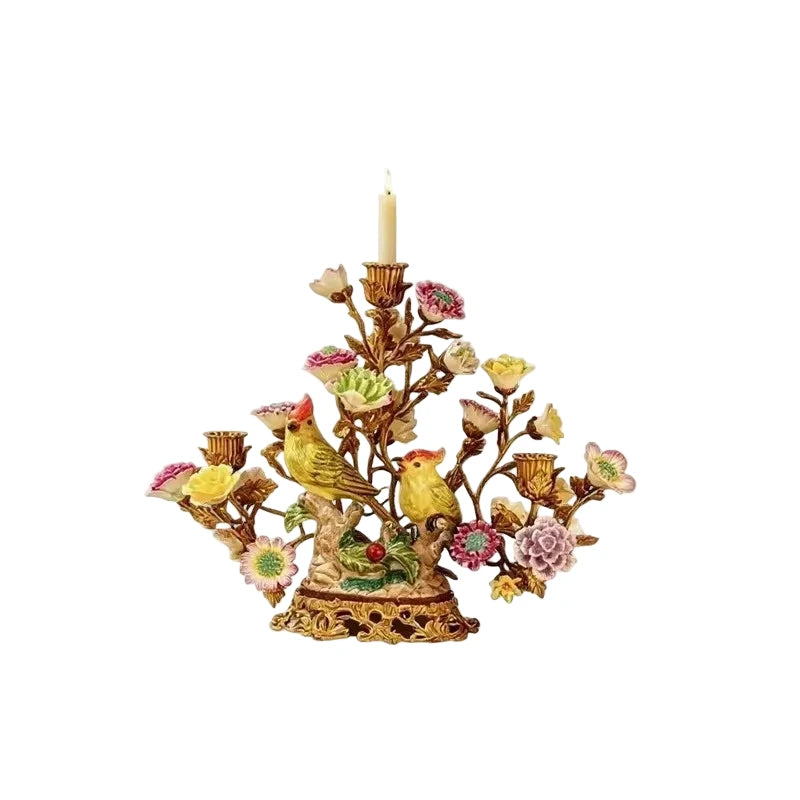 Decorative Candlestick