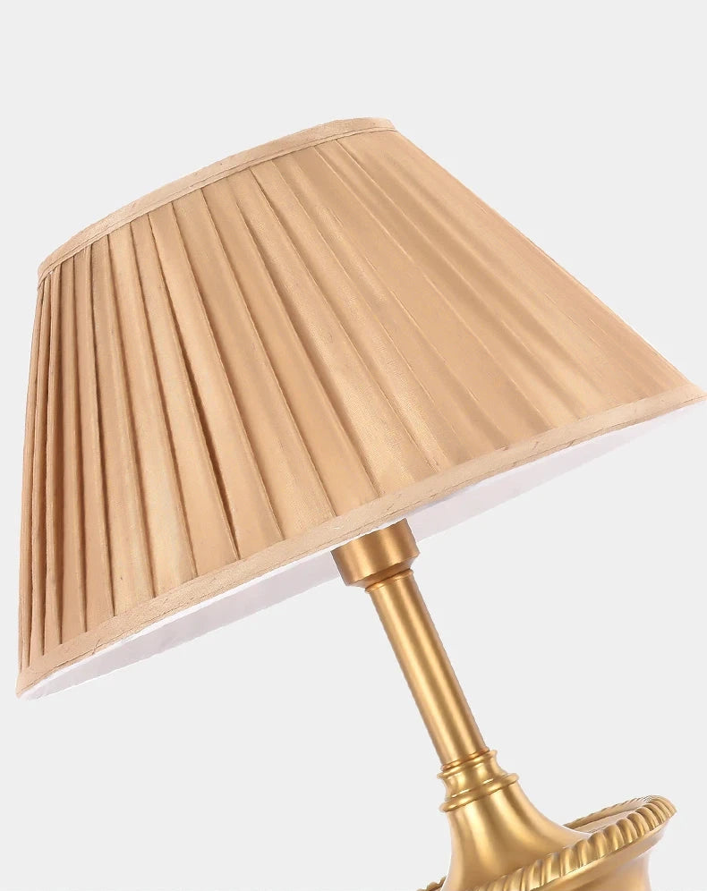 Creative Copper Desk Lamp