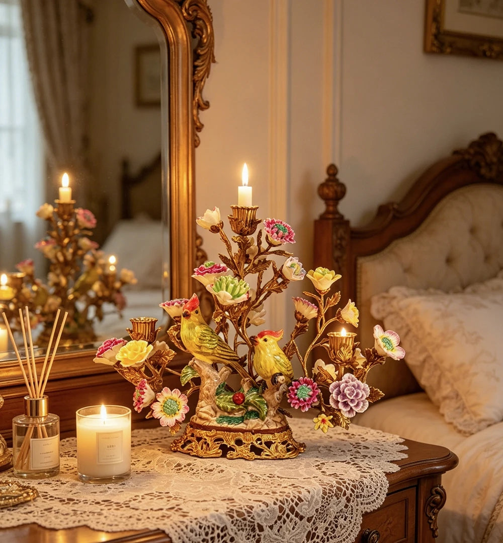 Decorative Candlestick