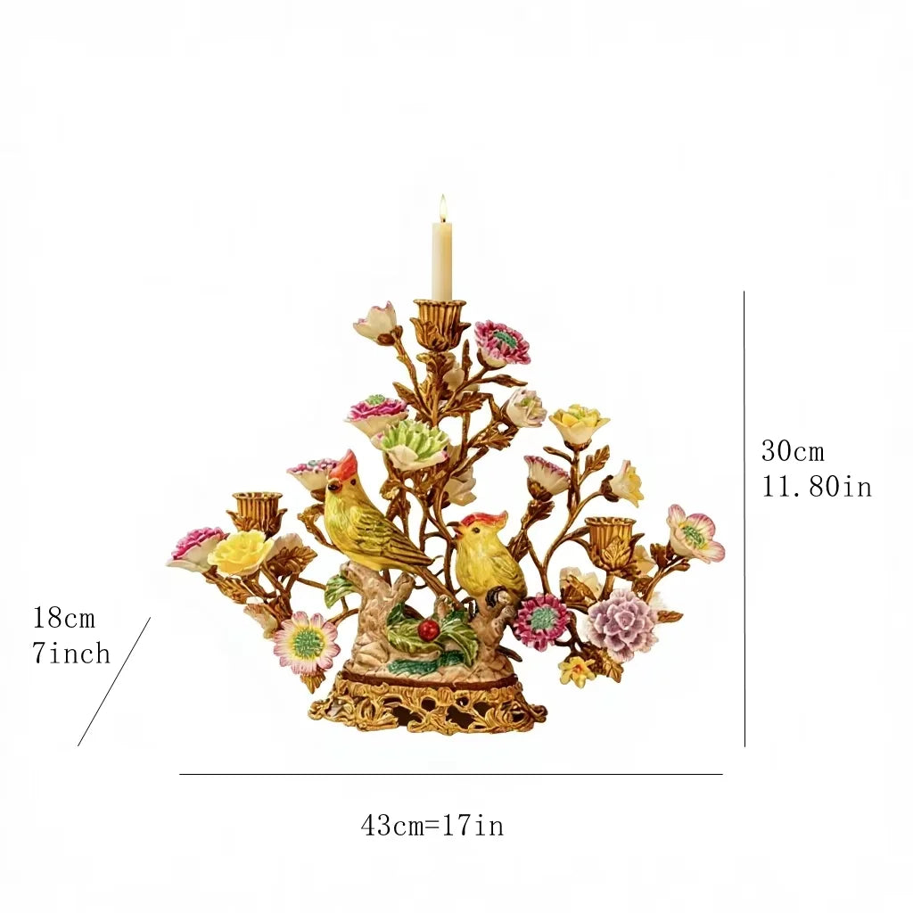 Decorative Candlestick