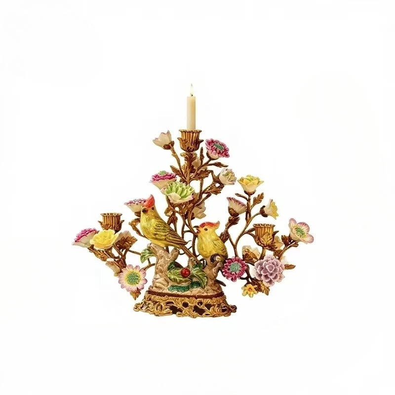 Decorative Candlestick